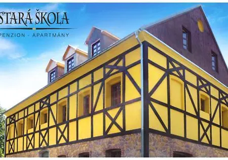 Stara Skola Guest house Vikantice