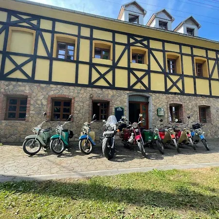 Guest house Stara Skola