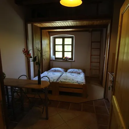 Stara Skola Guest house Vikantice