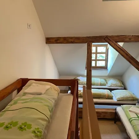 Stara Skola Guest house Vikantice