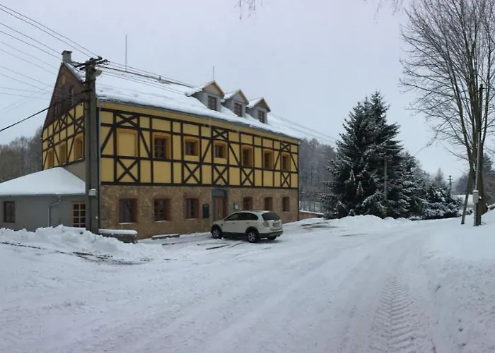 Vendégház Stara Skola