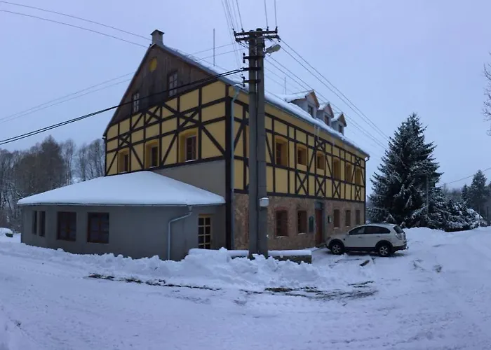 Maison d'hôtes Stara Skola *