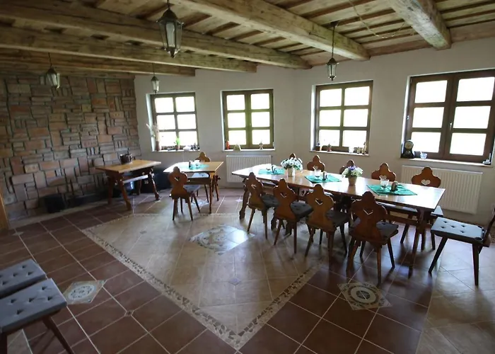 Stara Skola Maison d'hôtes *