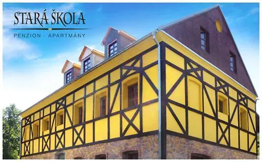 Stara Skola Vendégház Vikantice