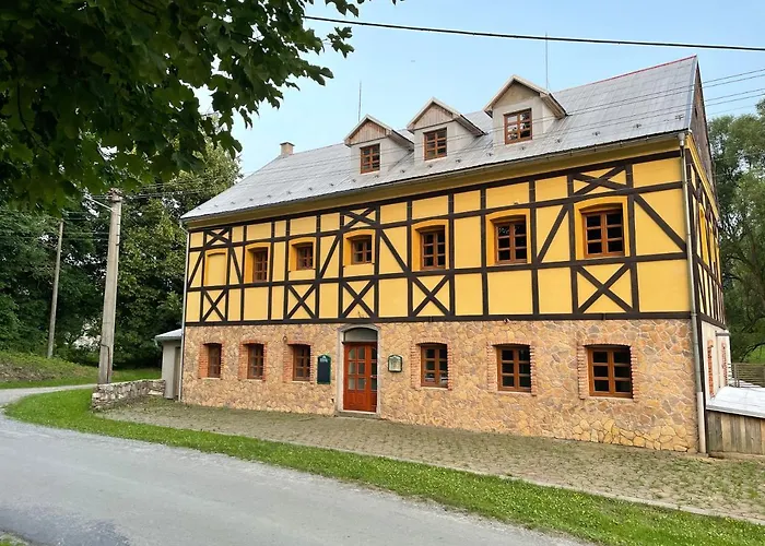 Maison d'hôtes Stara Skola *