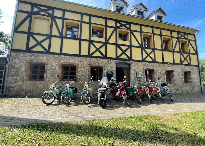 Vendégház Stara Skola