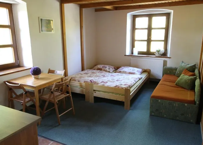Maison d'hôtes Stara Skola *