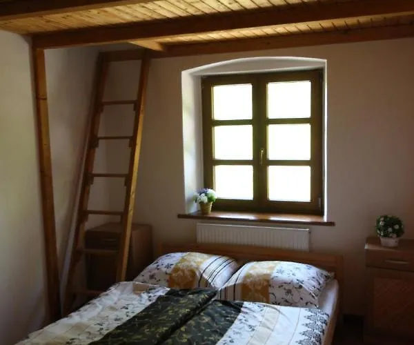 Maison d'hôtes Stara Skola *