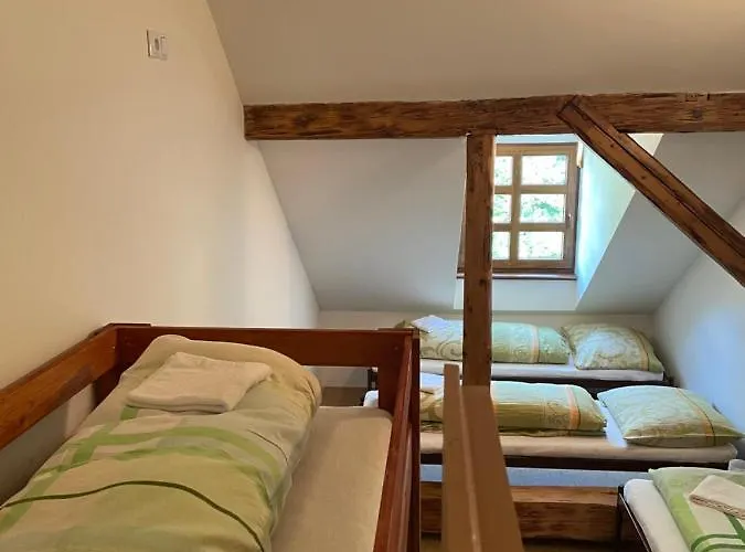 Stara Skola Maison d'hôtes Vikantice