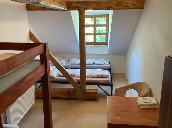 Maison d'hôtes Stara Skola Vikantice