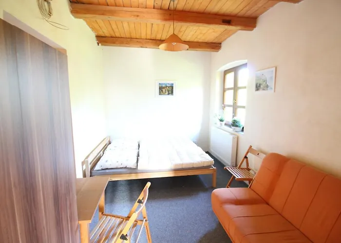 Maison d'hôtes Stara Skola Vikantice