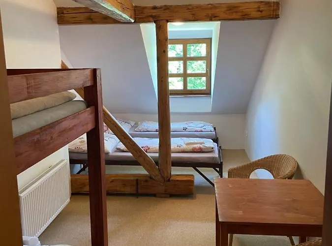 Maison d'hôtes Stara Skola *